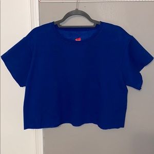Hanes short sleeve